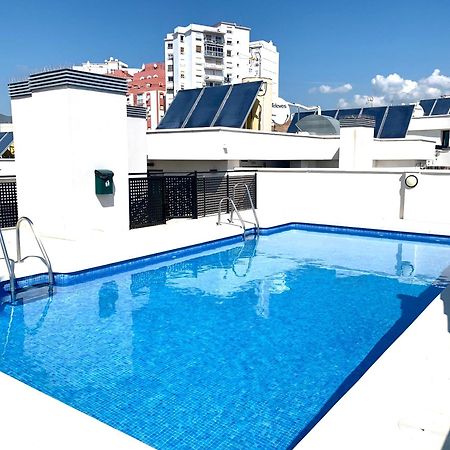 Homely Malaga Refino Loft D4 Buitenkant foto