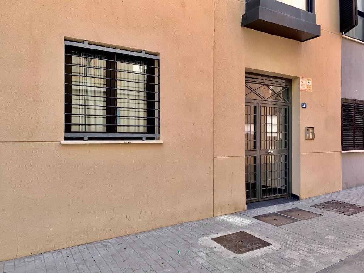 Homely Malaga Refino Loft D4 Buitenkant foto