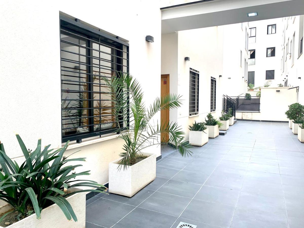 Homely Malaga Refino Loft D4 Buitenkant foto