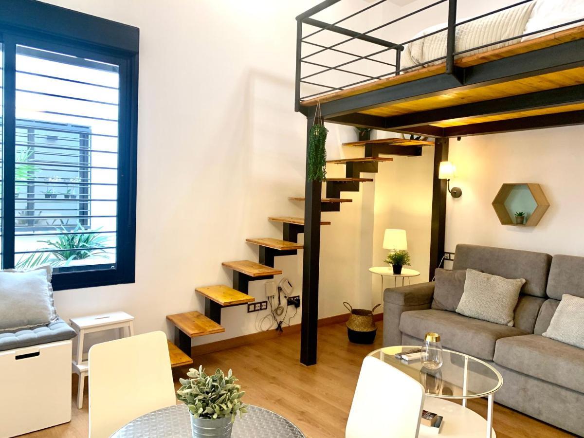 Homely Malaga Refino Loft D4 Buitenkant foto