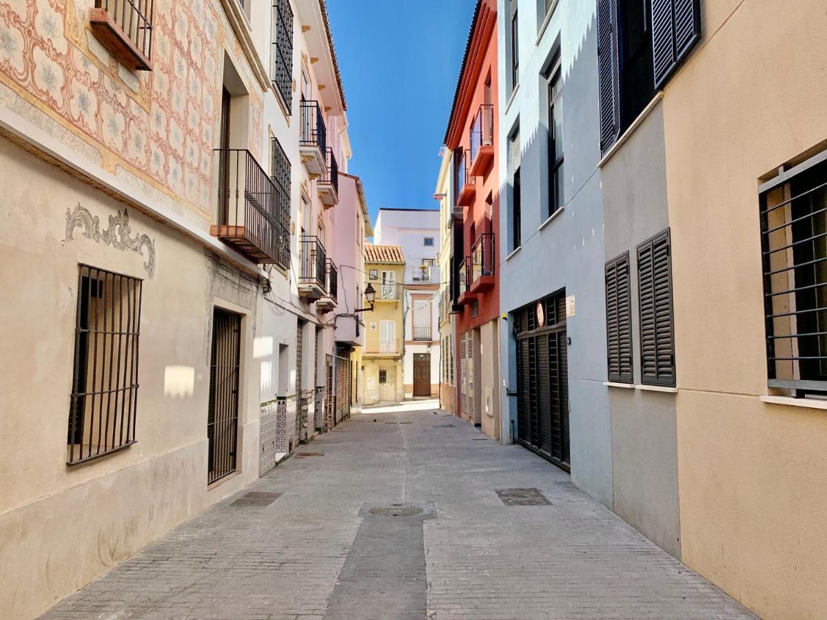 Homely Malaga Refino Loft D4 Buitenkant foto