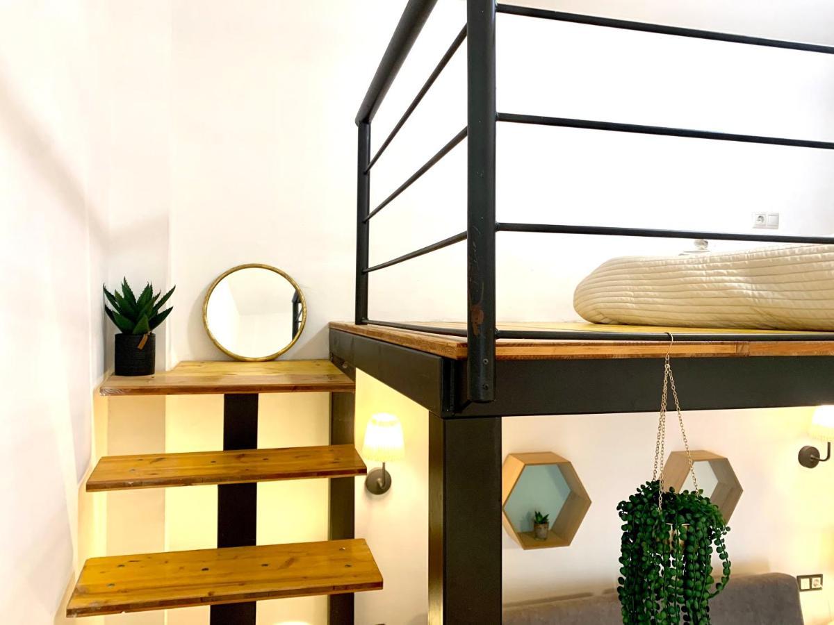 Homely Malaga Refino Loft D4 Buitenkant foto