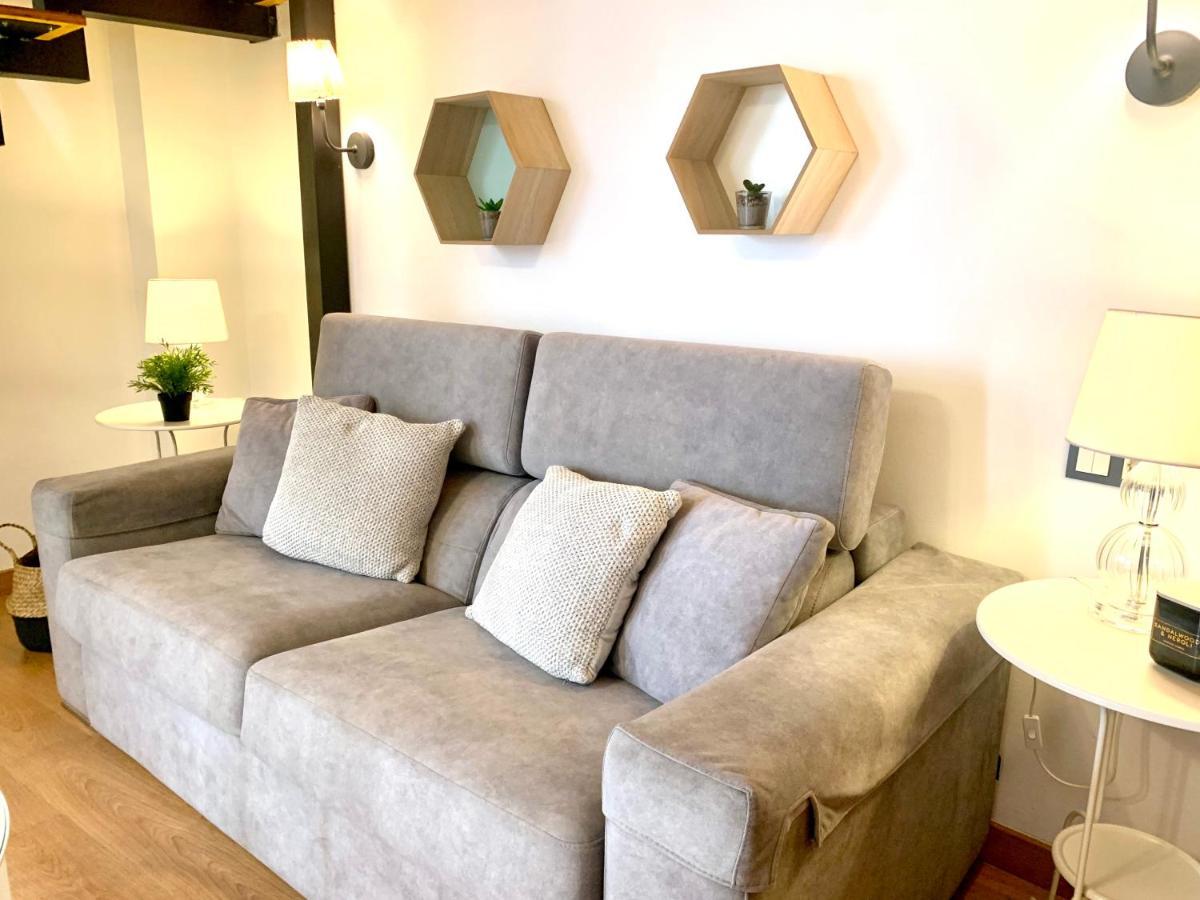 Homely Malaga Refino Loft D4 Buitenkant foto