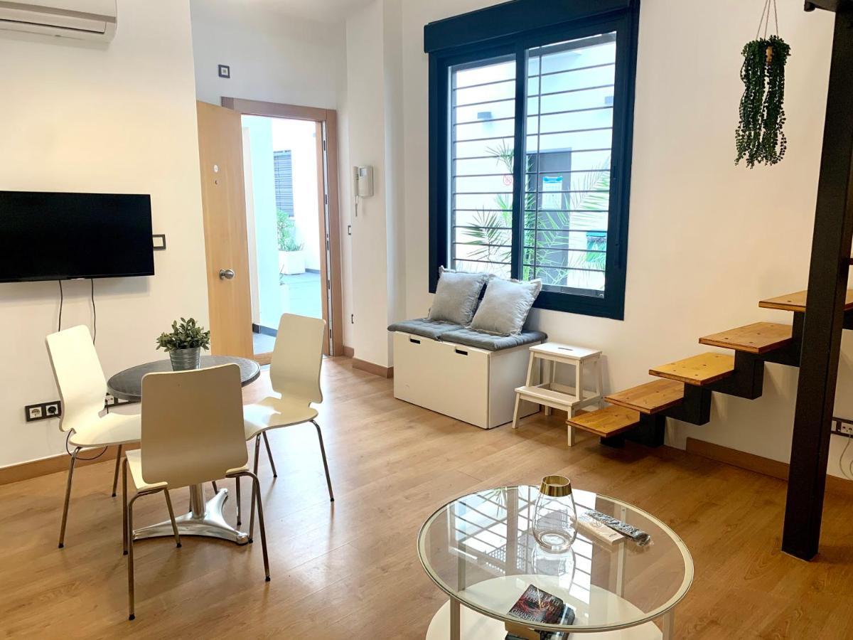 Homely Malaga Refino Loft D4 Buitenkant foto
