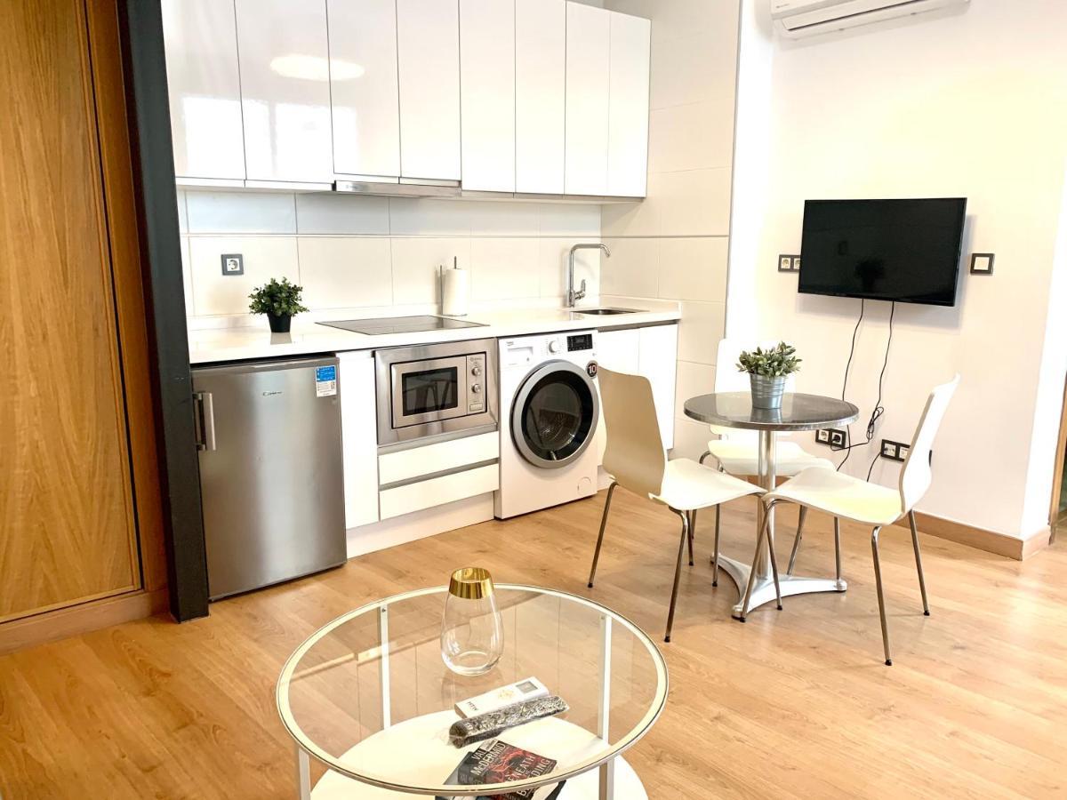 Homely Malaga Refino Loft D4 Buitenkant foto