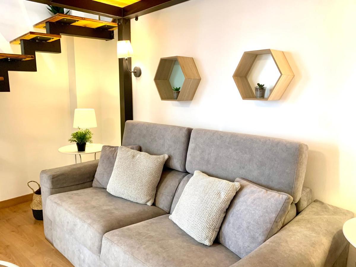 Homely Malaga Refino Loft D4 Buitenkant foto