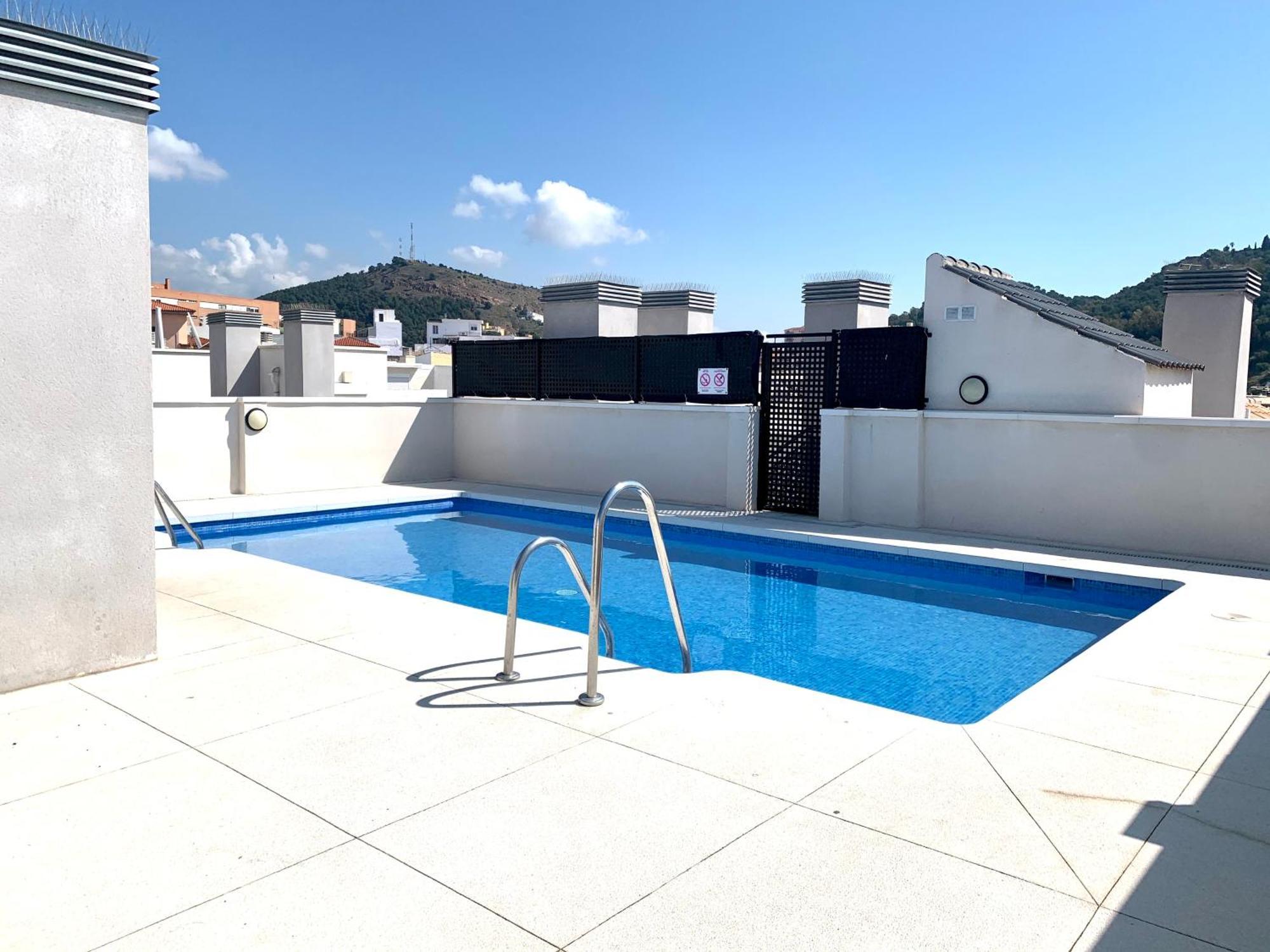 Homely Malaga Refino Loft D4 Buitenkant foto