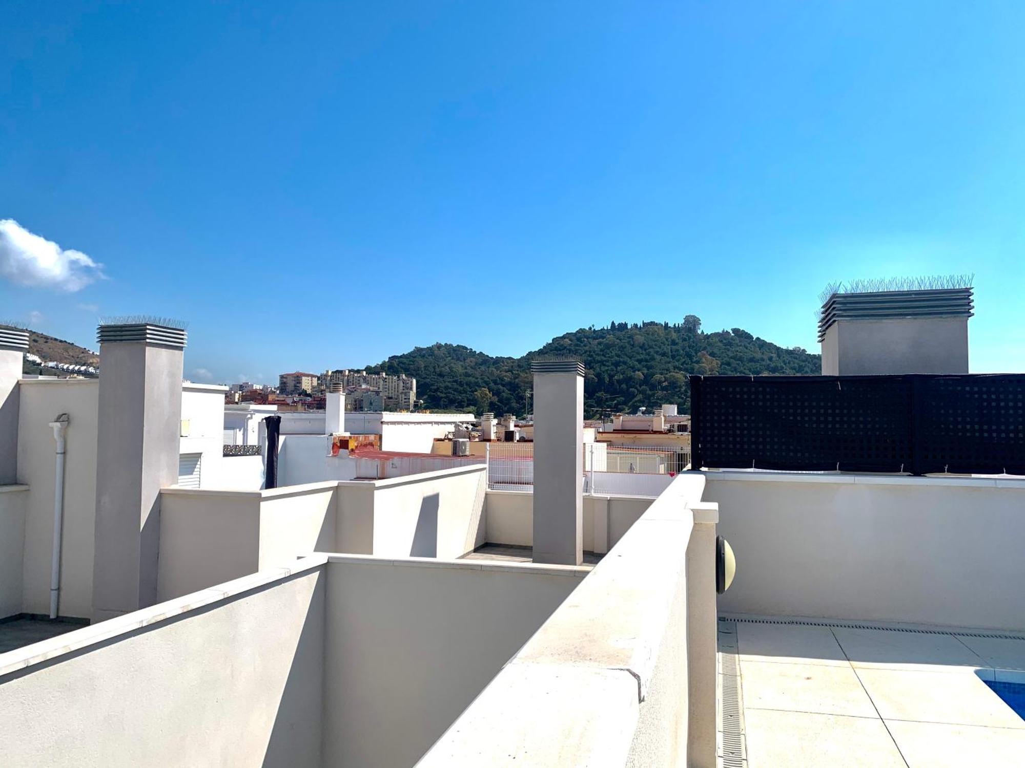 Homely Malaga Refino Loft D4 Buitenkant foto