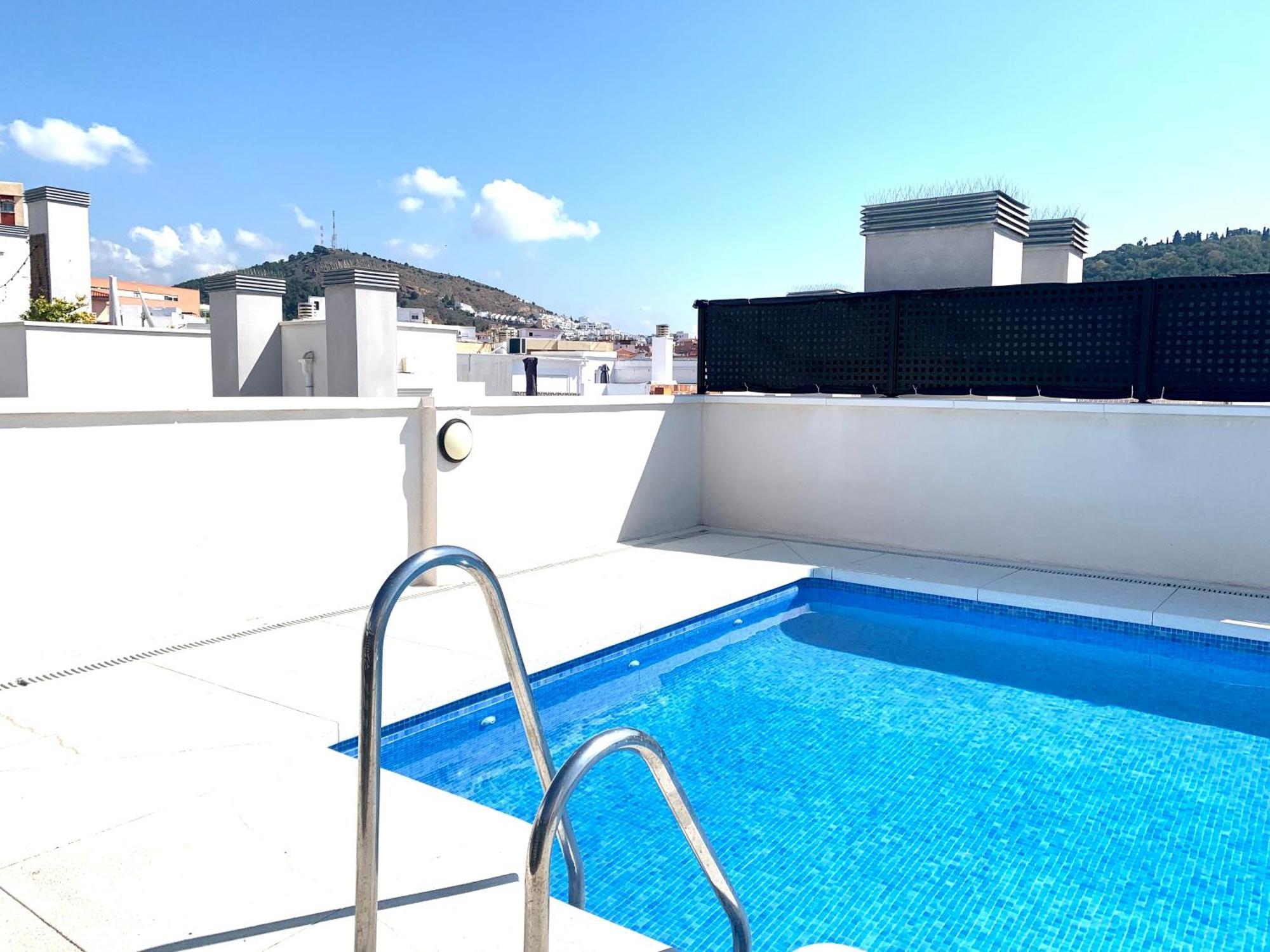 Homely Malaga Refino Loft D4 Buitenkant foto